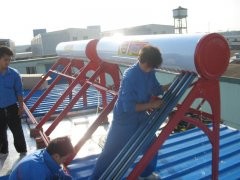 平安热水器维修